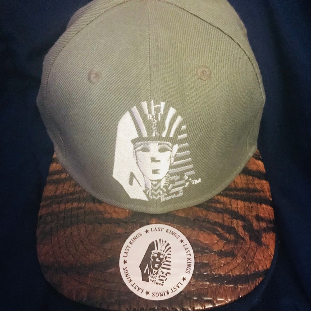 Last Kings Strapback 🔥